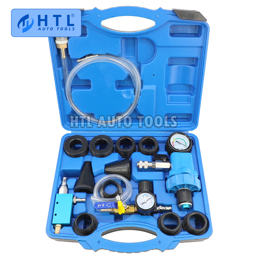 Radiator Pressure Tester - Car Radiator Coolant System Vacuum Pressure