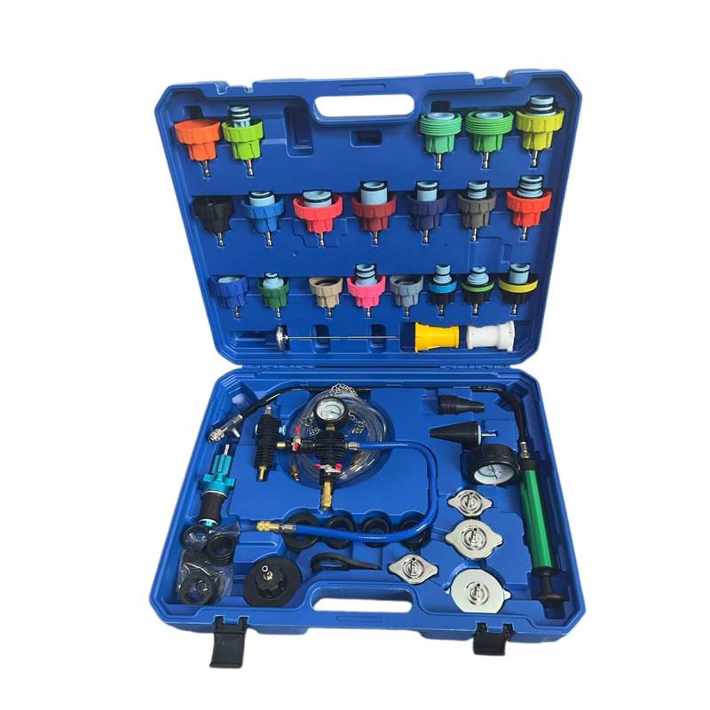 Radiator Coolant Pressure Test - Radiator Pressure Tester ulasan dan harga