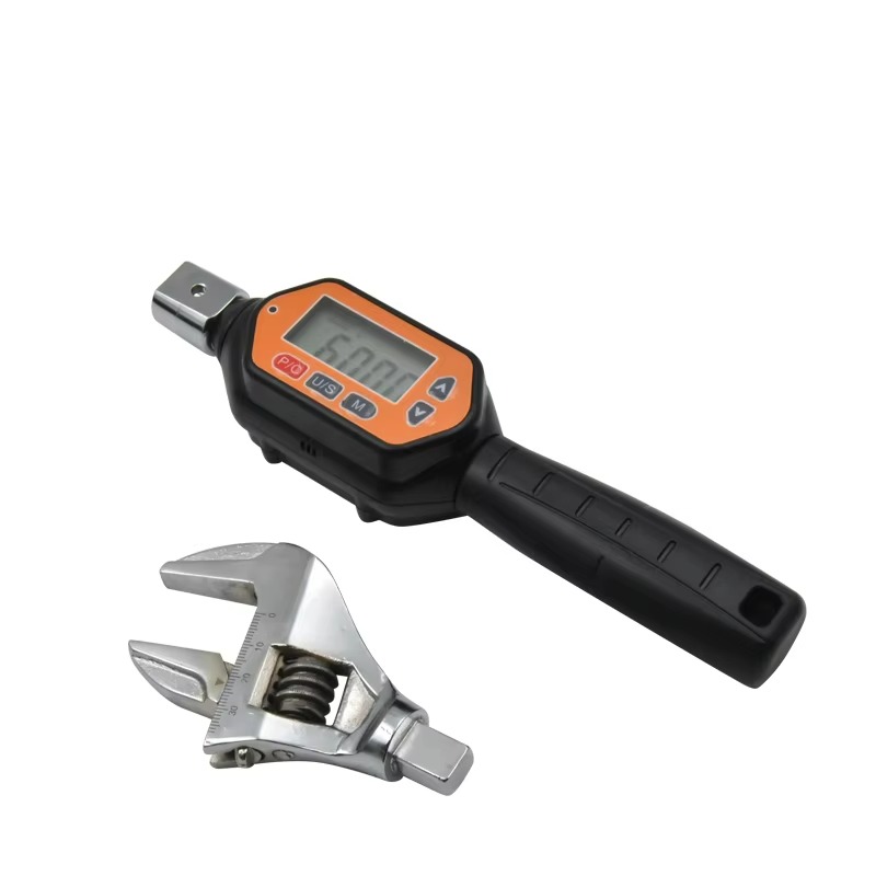 AWMC-100 Manufacturer's Mini A - Torque Wrench Digital ulasan dan harga