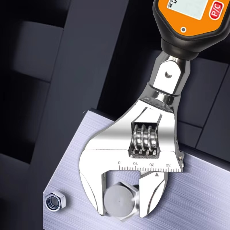 AWMC-100 Manufacturer's Mini A - Torque Wrench Digital ulasan dan harga