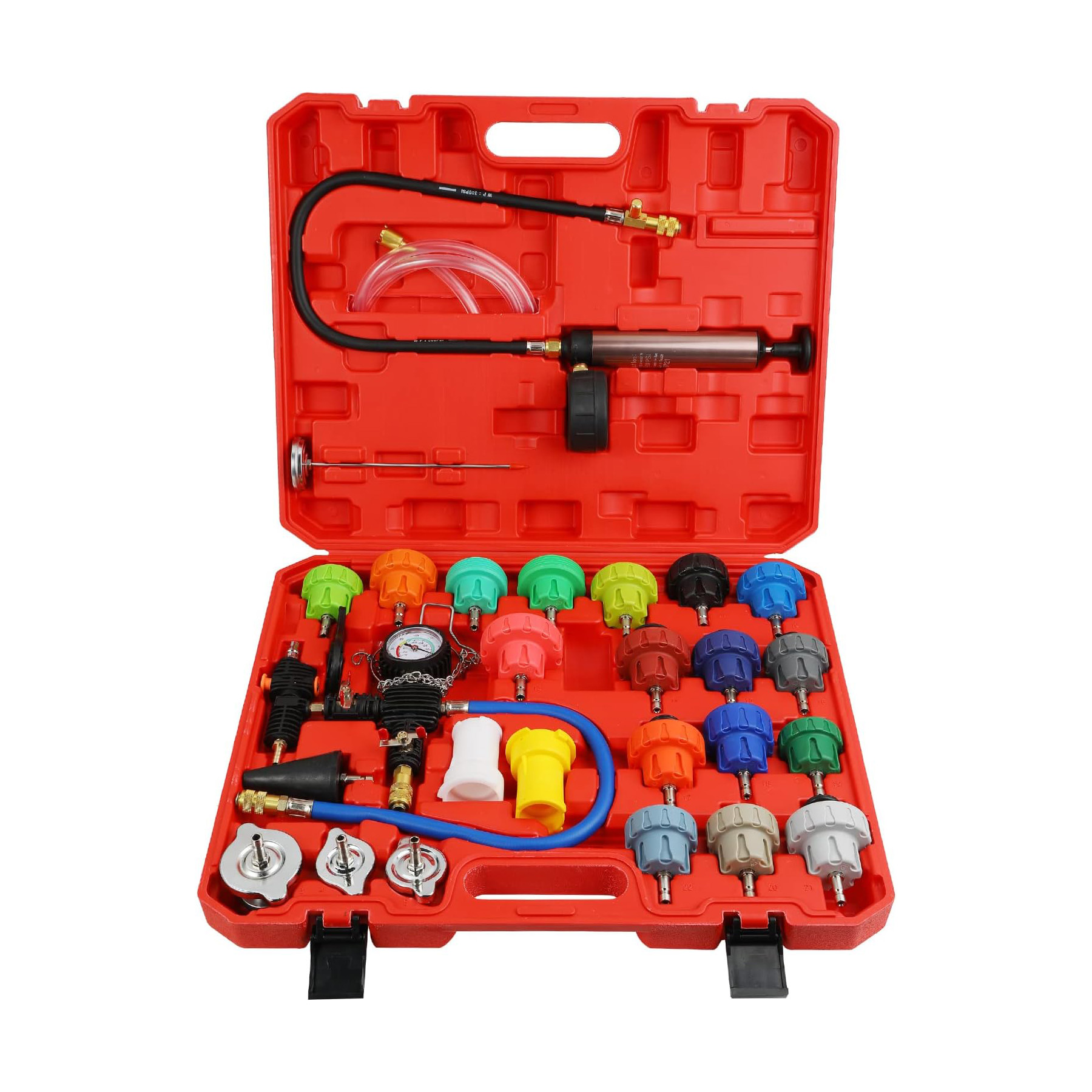 Universal Automotive Radiator  - Radiator Pressure Tester ulasan dan harga