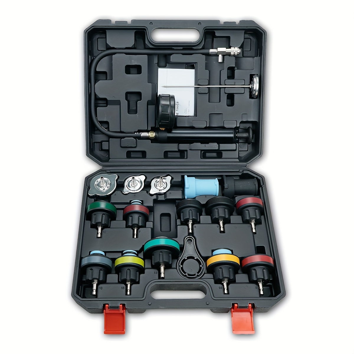 Auto Cooling System Radiator,  - Radiator Pressure Tester ulasan dan harga