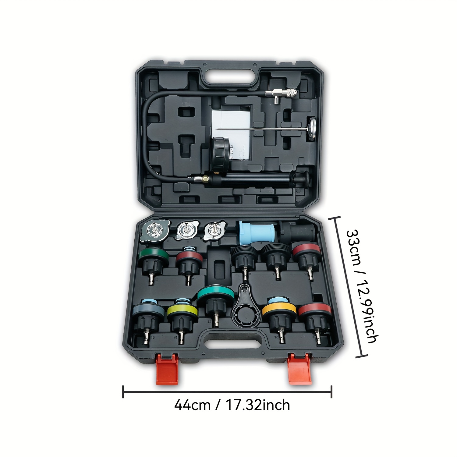 Auto Cooling System Radiator,  - Radiator Pressure Tester ulasan dan harga