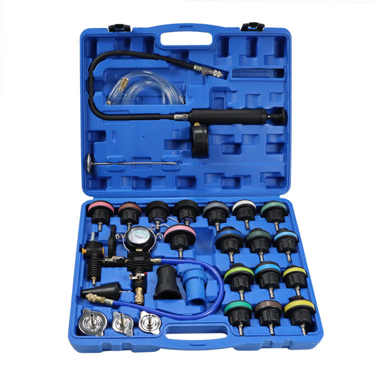Automotive Water Tank Leak Tes - Radiator Pressure Tester ulasan dan harga