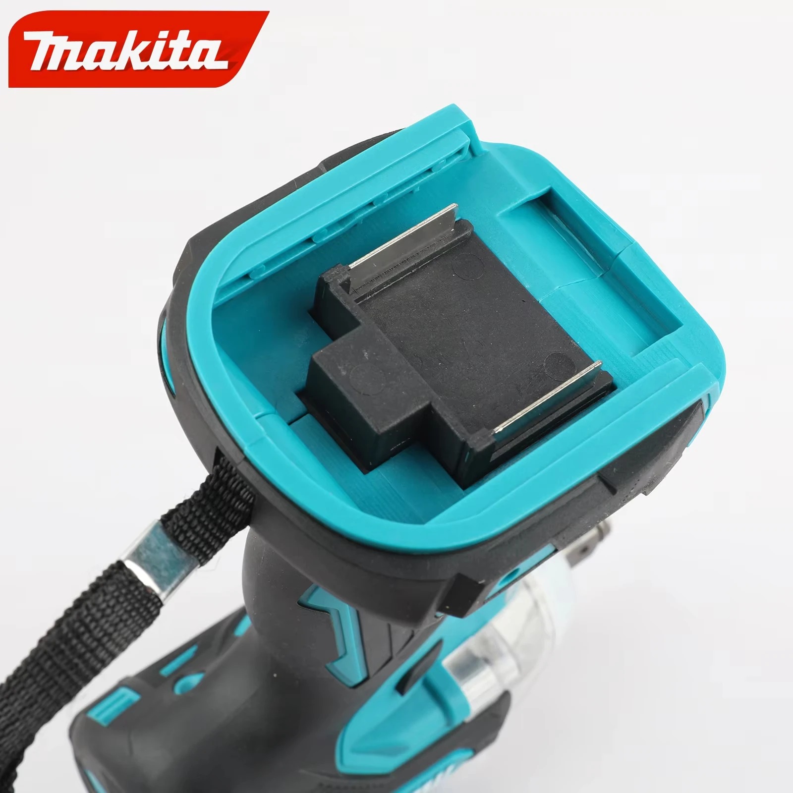 Makita DTW300 18V Tool Set Bru - Torque Wrench Digital ulasan dan harga