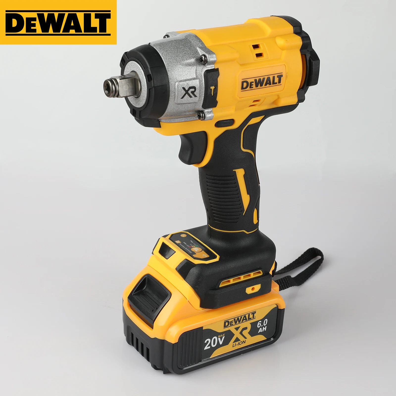 DEWALT Household Lithium Batte - Torque Wrench Digital ulasan dan harga