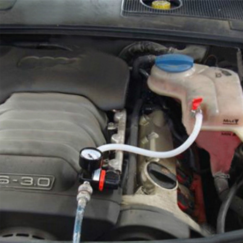 Auto Coolant Water Tank Leakag - Radiator Pressure Tester ulasan dan harga