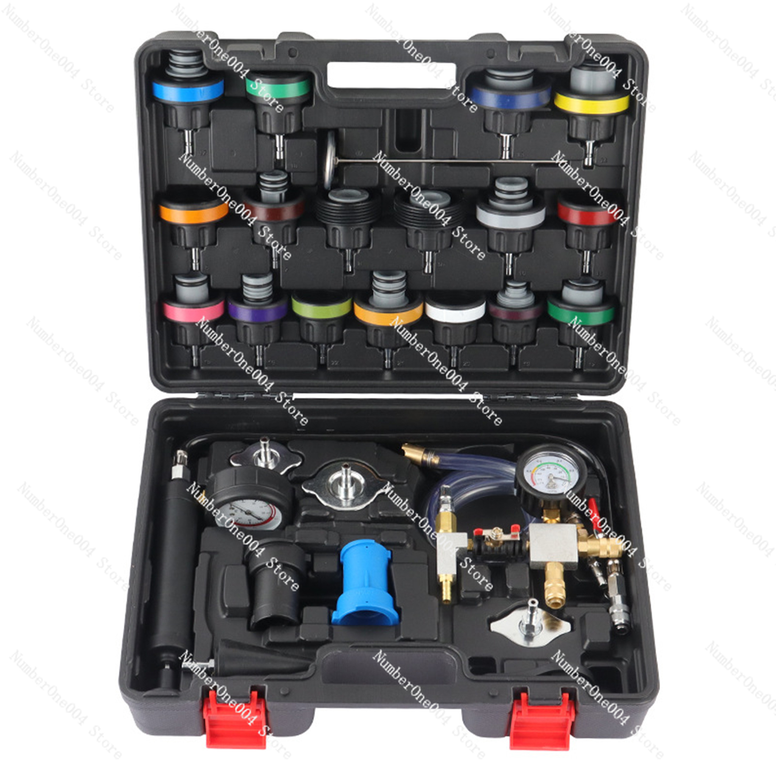 For Universal Fit Radiator Pum - Radiator Pressure Tester ulasan dan harga