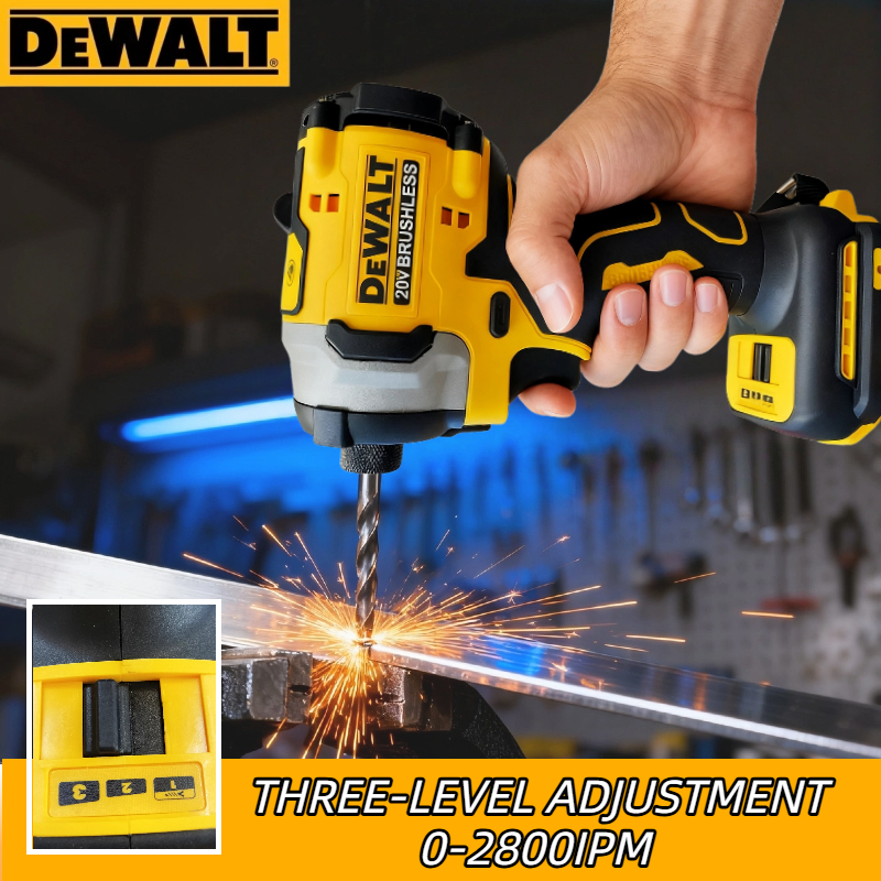 DEWALT DCF New 850 20V Cordles - Torque Wrench Digital ulasan dan harga