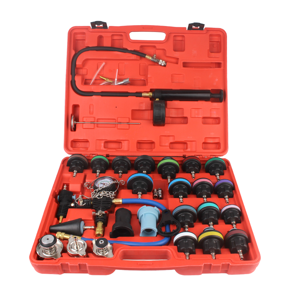Radiator Pressure Test Meter V - Radiator Pressure Tester ulasan dan harga